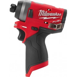 Milwaukee Visseuse à choc compacte FUEL 12V 146Nm M12 FID-0 (machine seule)