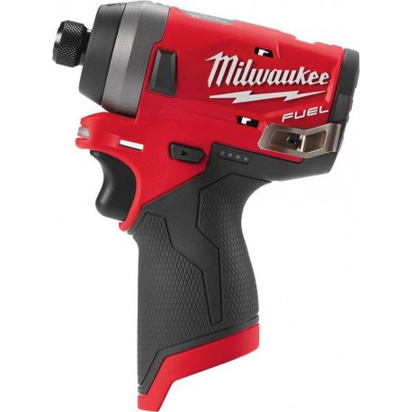 Milwaukee Visseuse à choc compacte FUEL 12V 146Nm M12 FID-0 (machine seule)