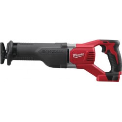 Milwaukee Scie Sabre 18V M18 BSX-0 (machine seule)