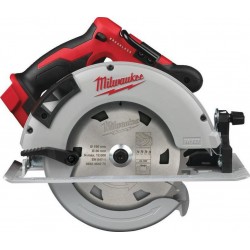 Milwaukee Scie circulaire 18V M18 BLCS66-0 (machine seule)