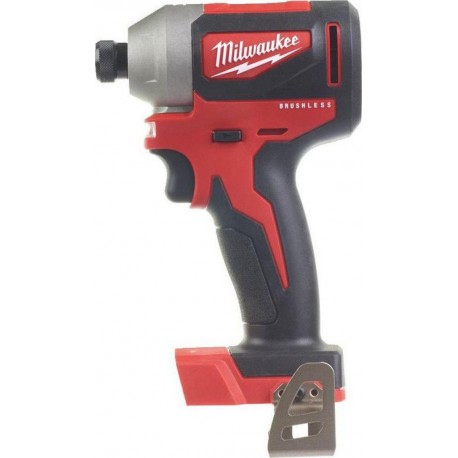 Milwaukee Visseuse à chocs COMPACT 18V M18 CBLID-0 (machine seule)