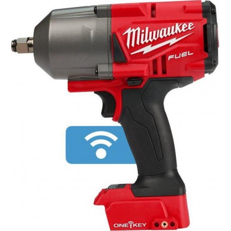 Milwaukee Boulonneuse à chocs FUEL 18V One-Key Carré 1/2” M18ONEFHIWF12-0X (machine seule)