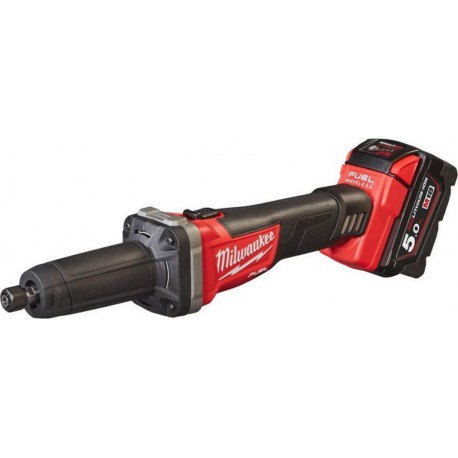 Milwaukee Meuleuse droite FUEL 18V 5Ah M18 FDG-502X