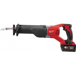 Milwaukee Scie Sabre 18V 4Ah M18 BSX-402C