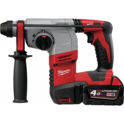 Milwaukee Perforateur SDS+ 18V 4Ah HD18 H-402C