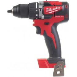 Milwaukee Perceuse à percussion 18V M18 CBLPD-0X (machine seule)