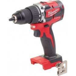 Milwaukee Perceuse à percussion 18V M18 CBLPD-0 (machine seule)