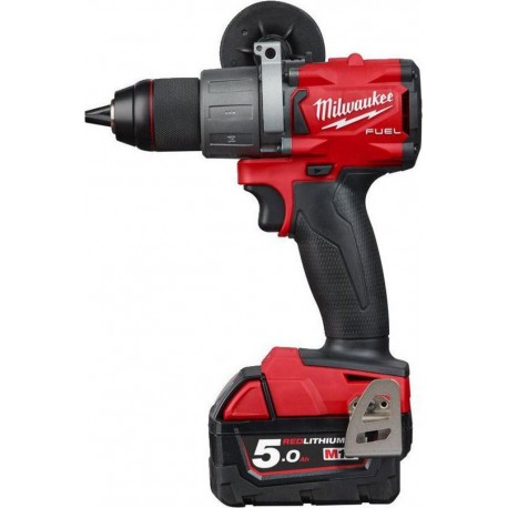 Milwaukee Perceuse Visseuse FUEL 18V 5Ah M18 FDD2-502X