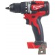 Milwaukee Perceuse Visseuse COMPACT 18V M18 CBLDD-0X (machine seule)