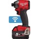 Milwaukee Visseuse à chocs FUEL 18V 5Ah One-Key M18 ONEID2-502X