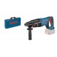 Bosch Perforateur GBH 18V-26D solo en coffret 0611916000