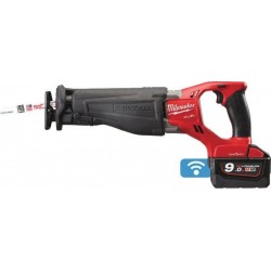 Milwaukee Scie Sabre FUEL 18V 9Ah One-Key M18 ONESX-902X