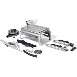 Festool Scies semi-stationnaires CS 50 EBG PRECISIO