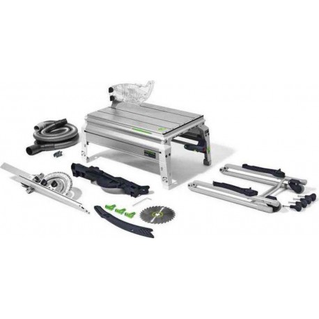 Festool Scies semi-stationnaires CS 50 EBG PRECISIO