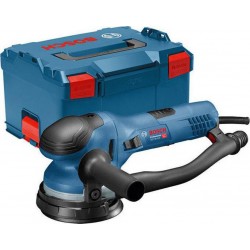 Bosch Ponceuse excentrique GET 55-125 L-Boxx