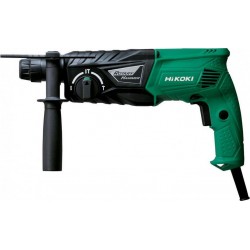 Hikoki Hitachi Perforateur 24mm SDS+ 730W 2,7J