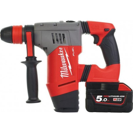 Milwaukee Perforateur - Burineur SDS+ 28V 5Ah M28 CHPX-502X