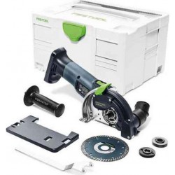 Festool Système de tronçonnage sans fil à main levée DSC-AGC 18-125 FH Li EB-Basic