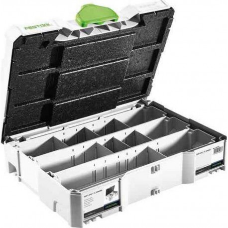 Festool Coffret Systainer T-LOC SORT-SYS1TL DOMINO