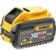 Dewalt Batterie XR FLEXVOLT 18V/54V 12Ah/4Ah Li-Ion