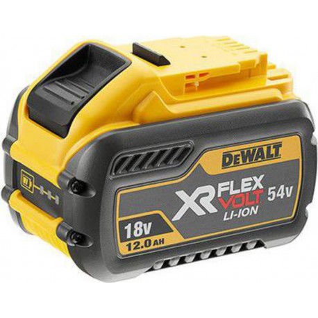 Dewalt Batterie XR FLEXVOLT 18V/54V 12Ah/4Ah Li-Ion