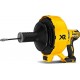 Dewalt Nettoyeur de canalisation XR 18V (Machine seule)