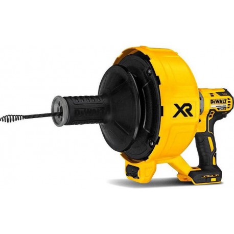 Dewalt Nettoyeur de canalisation XR 18V (Machine seule)