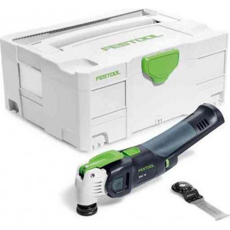 Festool Outil oscillant OSC 18 Li E-Basic VECTURO