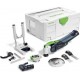 Festool Outil oscillant OSC 18 Li E-Basic SET VECTURO