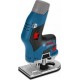 Bosch Affleureuse sans-fil GKF 12V-8 Solo