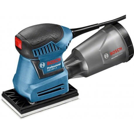 Bosch Ponceuse vibrante GSS 160-1