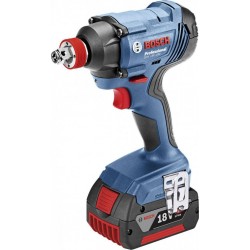 Bosch Visseuse à chocs GDX 18V-180 L-BOXX