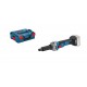 Bosch Meuleuse droite sans fil GGS 18V-23 LC Solo Coffret L-BOXX