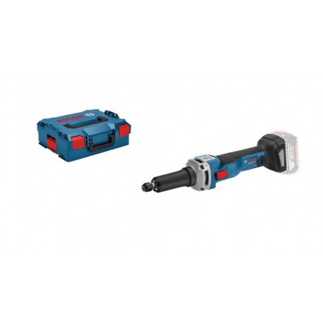 Bosch Meuleuse droite sans fil GGS 18V-23 LC Solo Coffret L-BOXX