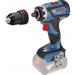 Bosch Perceuse-visseuse sans fil GSR 18V-60 FC 4Ah ProCORE (connectable) Coffret L-BOXX