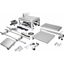 Festool Scies semi-stationnaires CS 70 EBG-Set PRECISIO