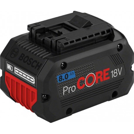 Bosch Batterie ProCORE 18V 8.0Ah