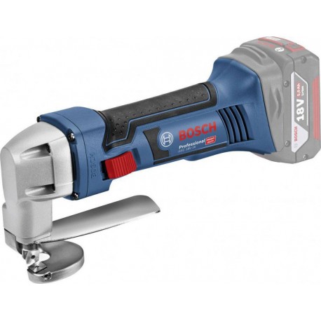 Bosch Cisaille à tôle sans fil GSC 18V-16 Solo