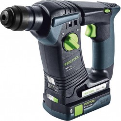 Festool Perforateur sans fil BHC 18 Li 3,1 I-Compact