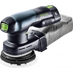 Festool Ponceuse excentrique hybride ETSC 125 Li 3,1 I-Plus