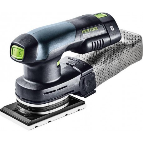 Festool Ponceuse vibrante hybride RTSC 400 Li 3,1 I-Plus