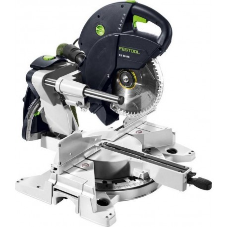 Festool Scie à onglets radiale KS 88 RE KAPEX