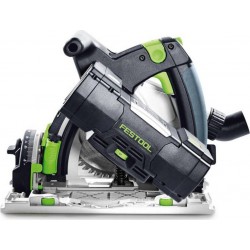 Festool Scie plongeante sans fil TSC 55 Li 5,2 REBI-Plus/XL-SCA