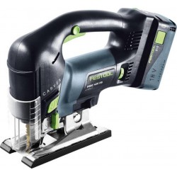 Festool Scie sauteuse sans fil PSBC 420 Li 5,2 EBI-Plus CARVEX