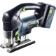 Festool Scie sauteuse sans fil PSBC 420 Li 5,2 EBI-Set CARVEX