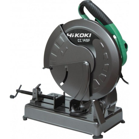 Hikoki Hitachi Tronçonneuse à disque pendulaire Ø 355 mm 2000W