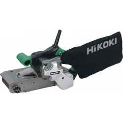 Hikoki Hitachi Ponceuse à bande 100 mm 1020W