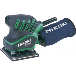 Hikoki Hitachi Ponceuse de finition 110x100 mm 200W