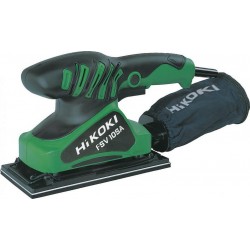 Hikoki Hitachi Ponceuse de finition 92x184 mm 180W