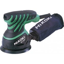 Hikoki Hitachi Ponceuse excentrique Ø 125 mm 230W